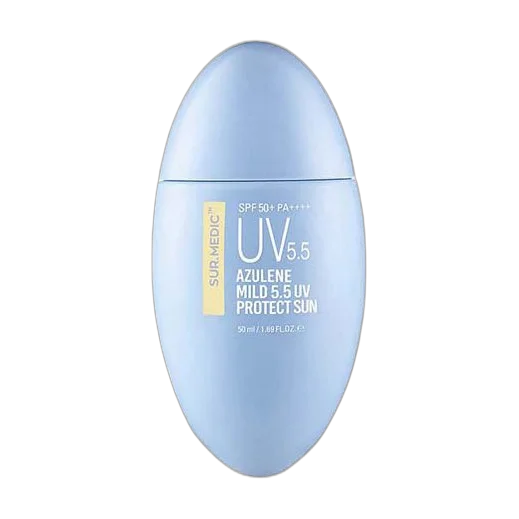 Surmedic Azulene Mild 5.5 Uv Protect Sun