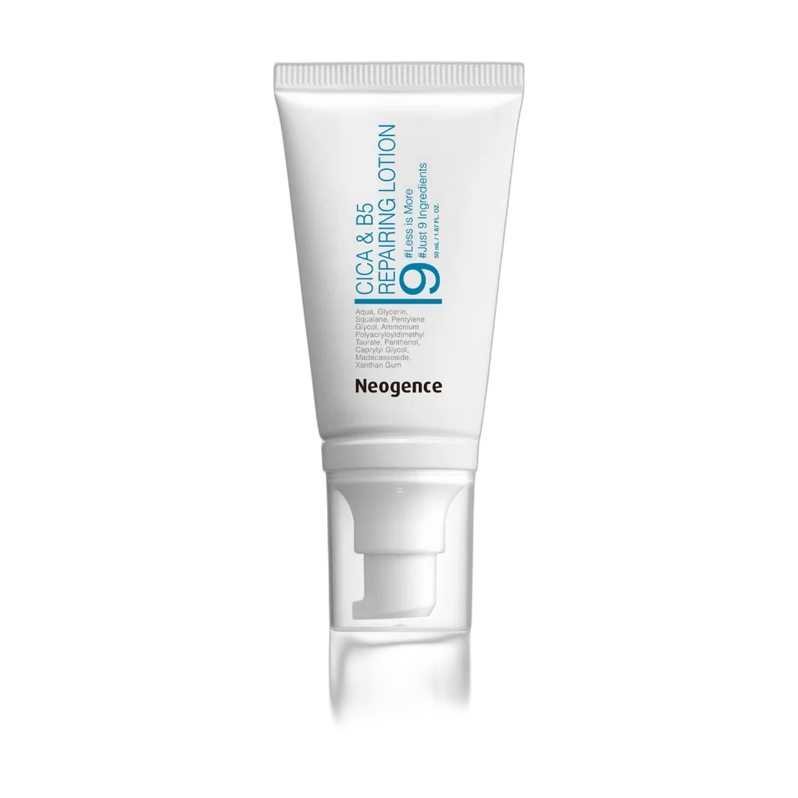 Cica & B5 Repairing Lotion