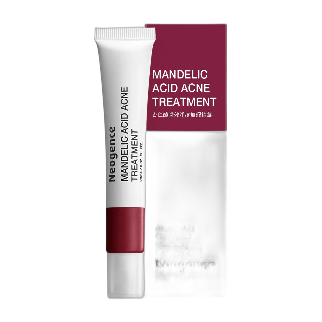 Mandelic Acid Acne Treatment