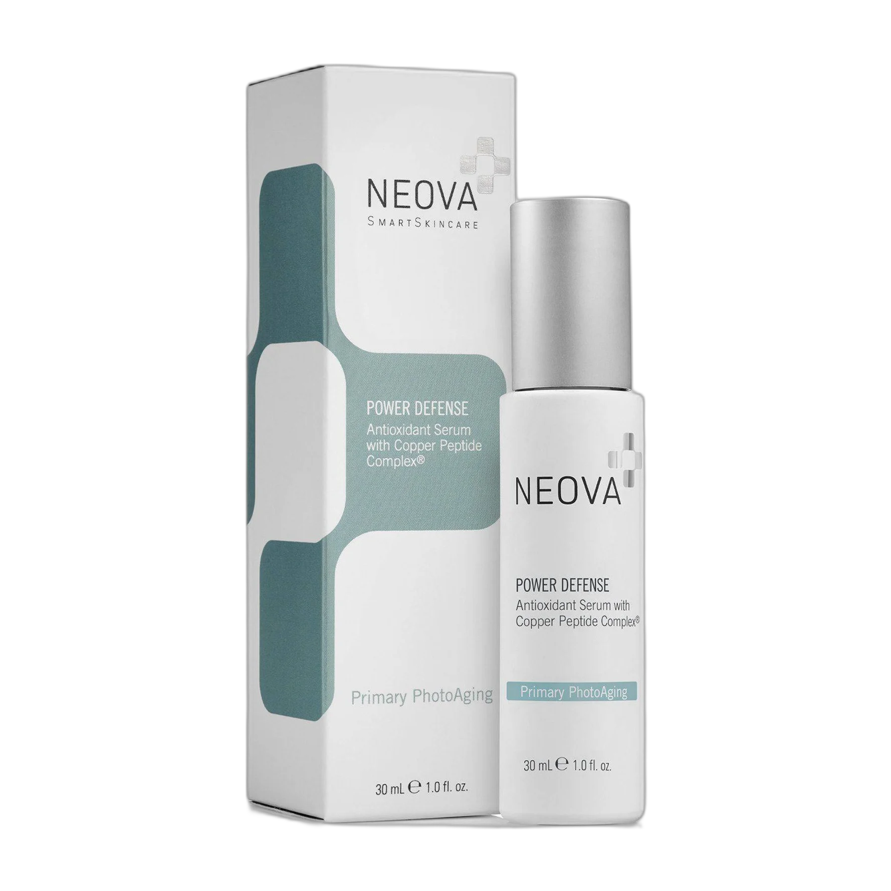 Power Defense Antioxidant Serum With Copper Peptide Complex®