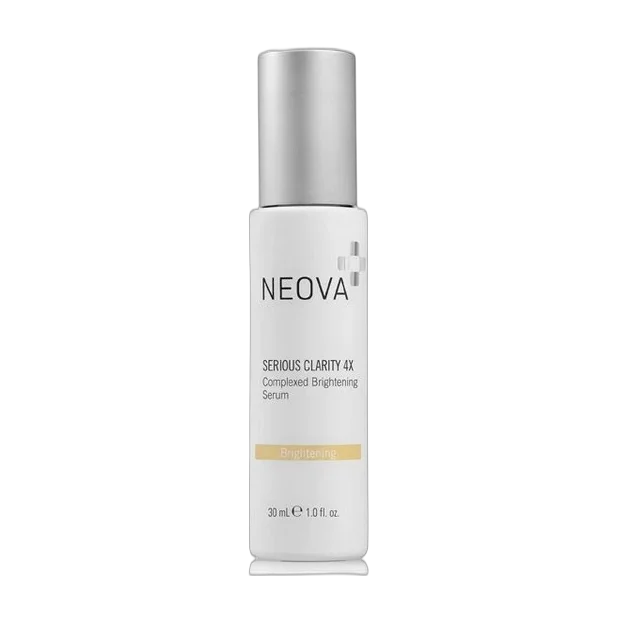 Serious Clarity 4X Complexed Brightening Serum