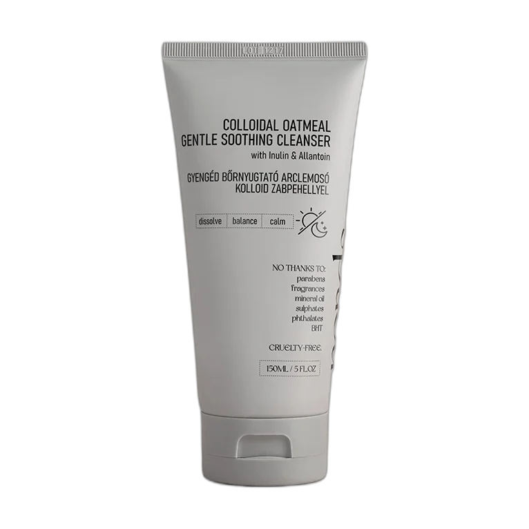 Collodial Oatmeal Gentle Soothing Cleanser