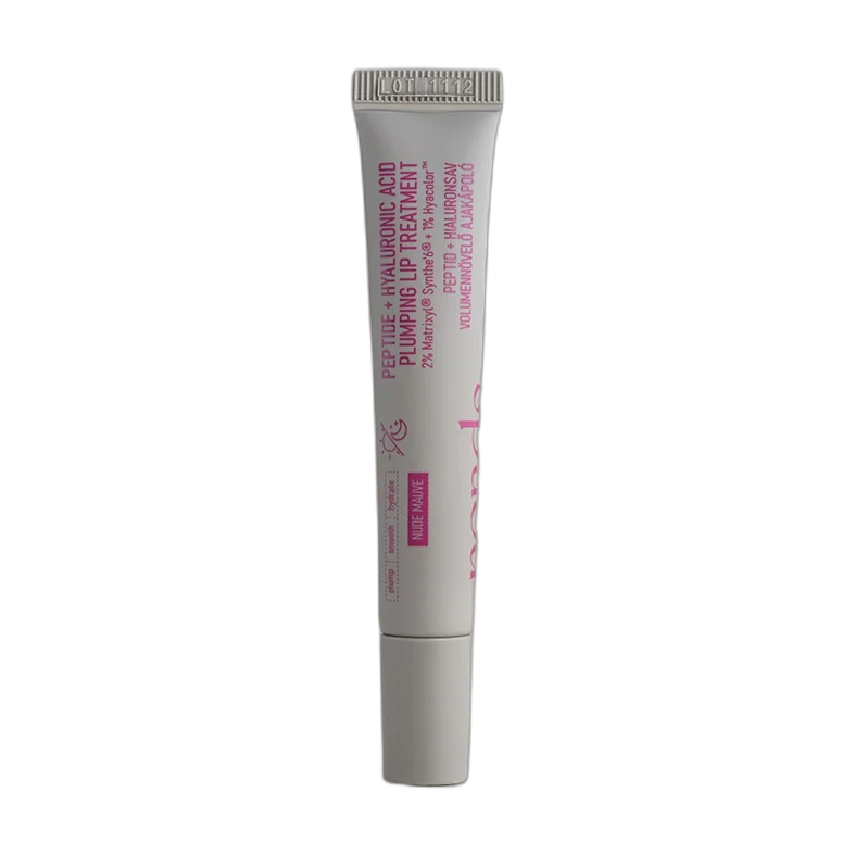 Peptide + Hyaluronic Acid Plumping Lip Treatment Nude Mauve