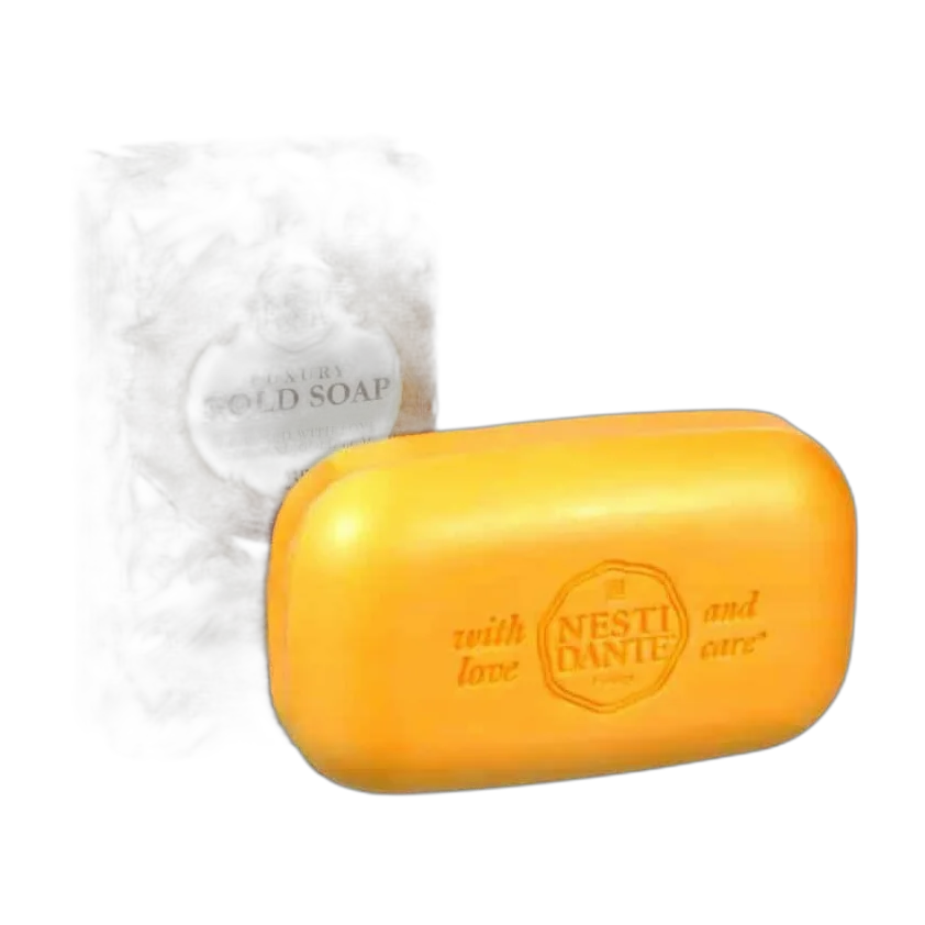 Luxury Gold Soap
