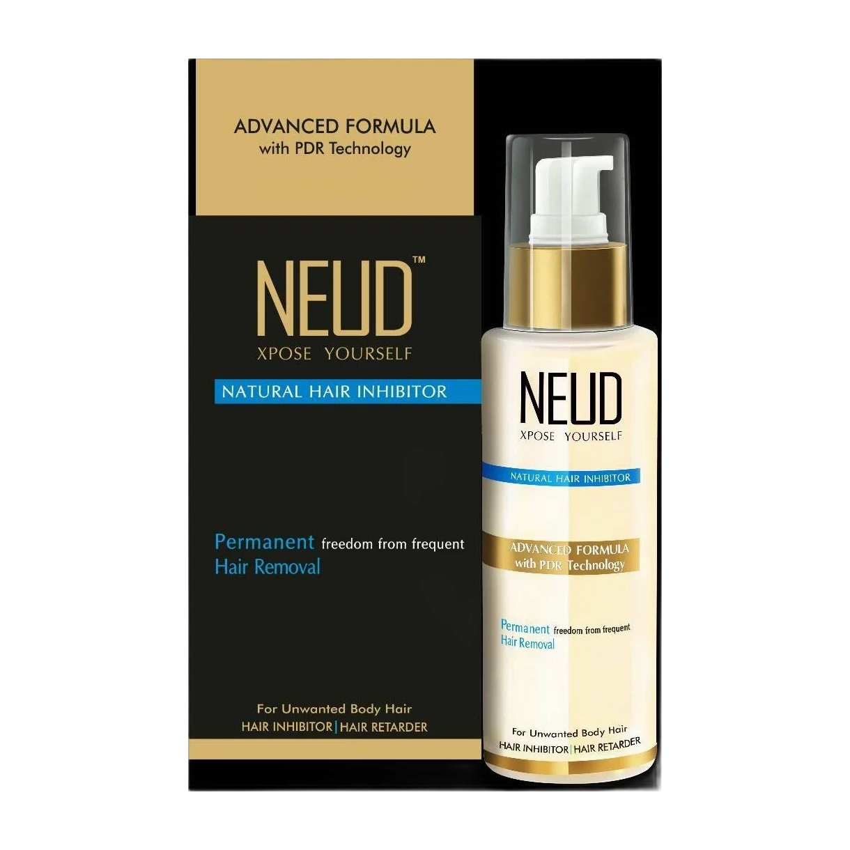 Natural Hair Inhibitor