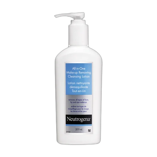 All-In-One Make-Up Removing Cleansing Lotion