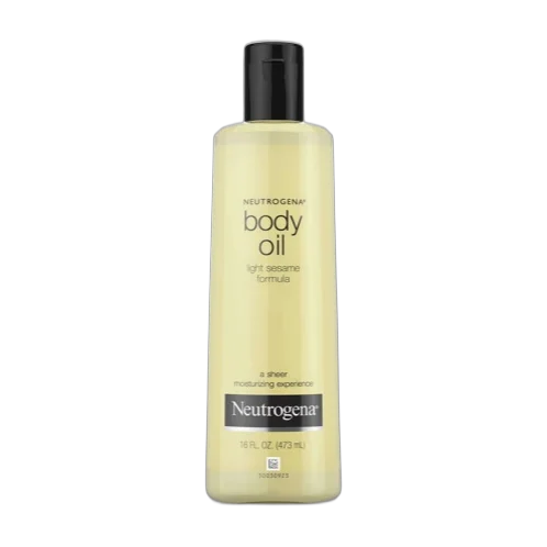 Body Oil - Light Sesame Formula