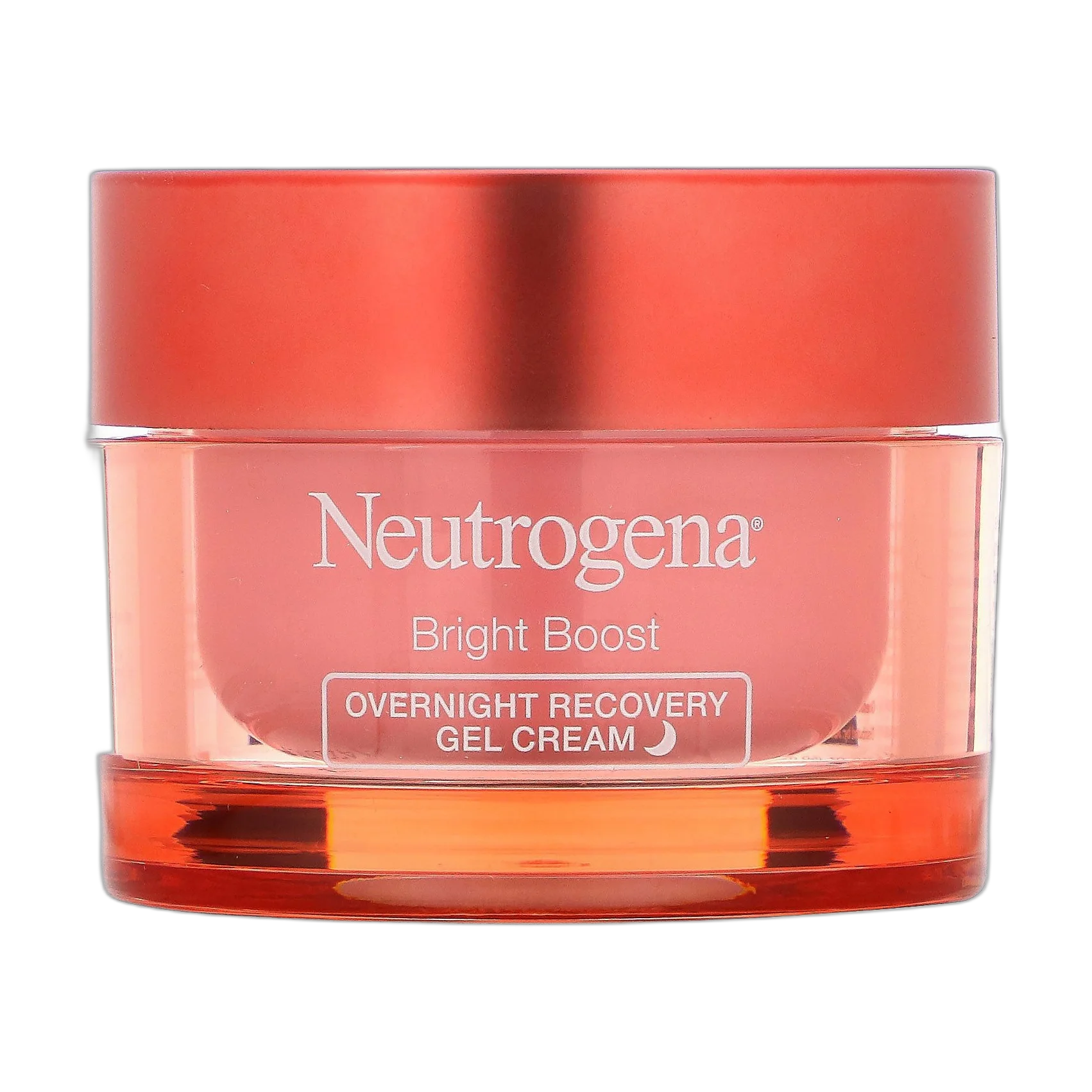 Bright Boost Overnight Recovery Gel Cream