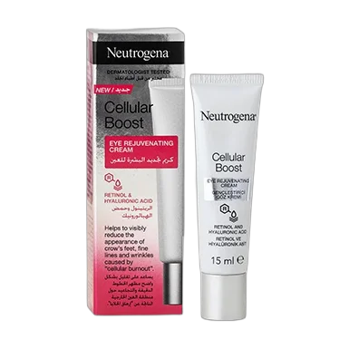 Cellular Boost Eye Rejuvenating Cream
