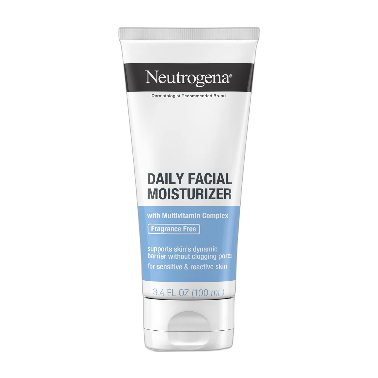 Daily Facial Moisturizer Fragrance Free