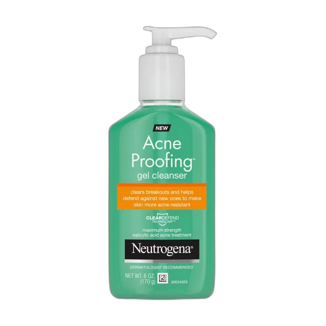 Acne Proofing Gel Cleanser