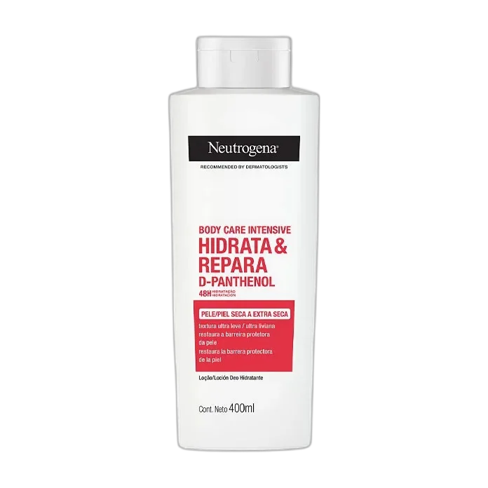 Hidratante Corporal Body Care Hidrata&repara