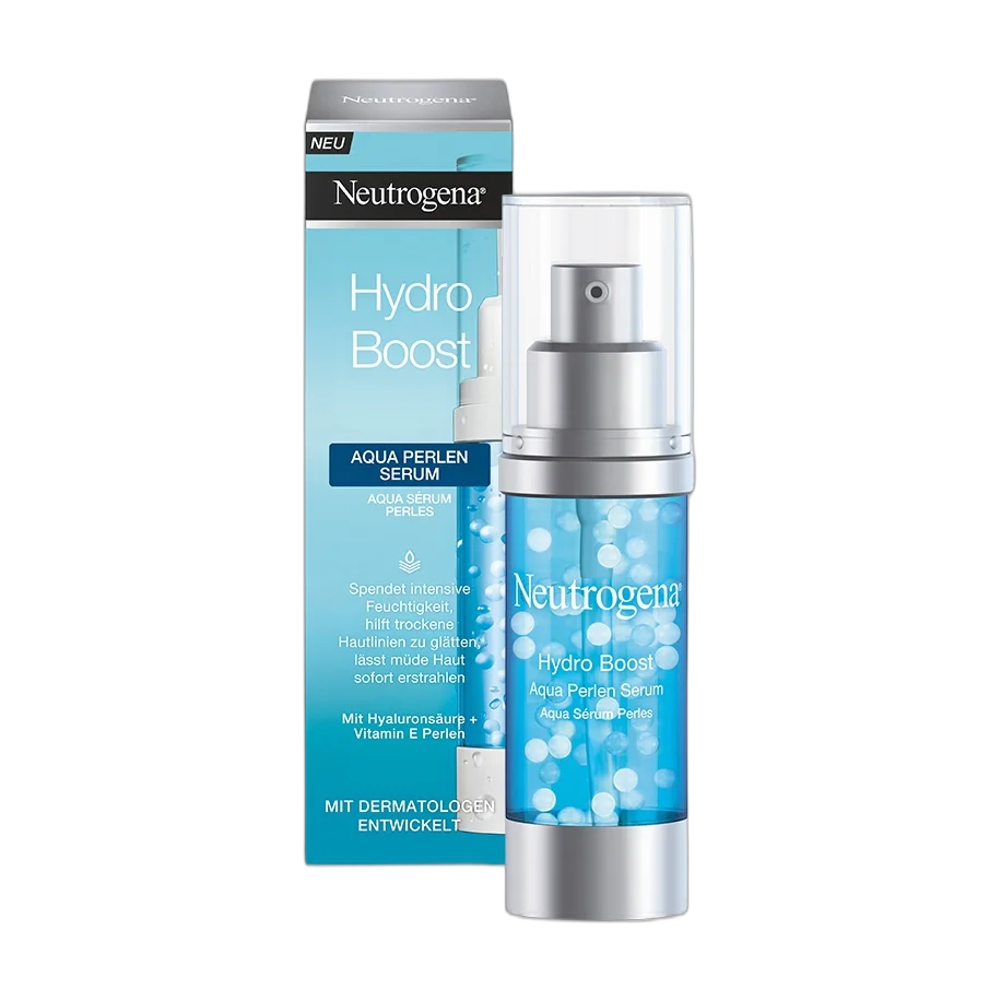 Hydro Boost Aqua Pearls Serum