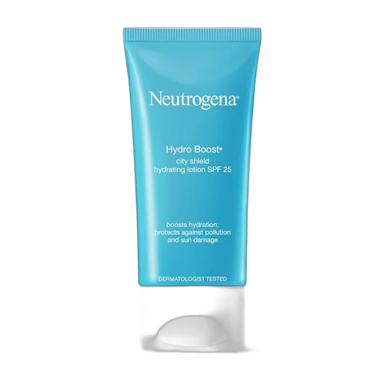 Hydro Boost City Shield Spf Moisturiser