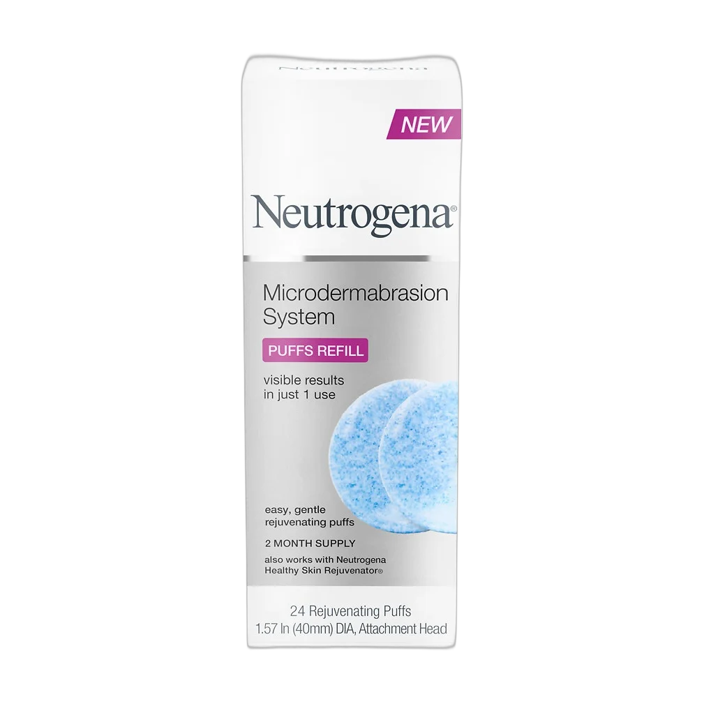 Microdermabrasion Pads