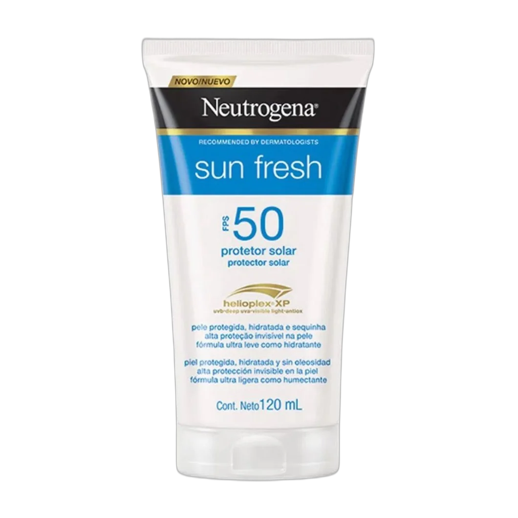Protetor Solar Sun Fresh FPS50