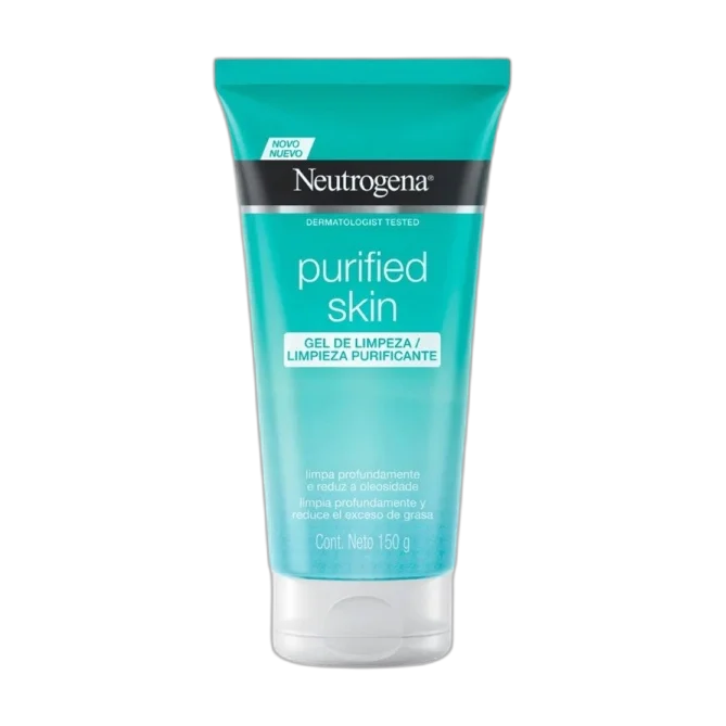 Purified Skin Cleanser