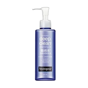 Deep Clean® Cleansing Oil