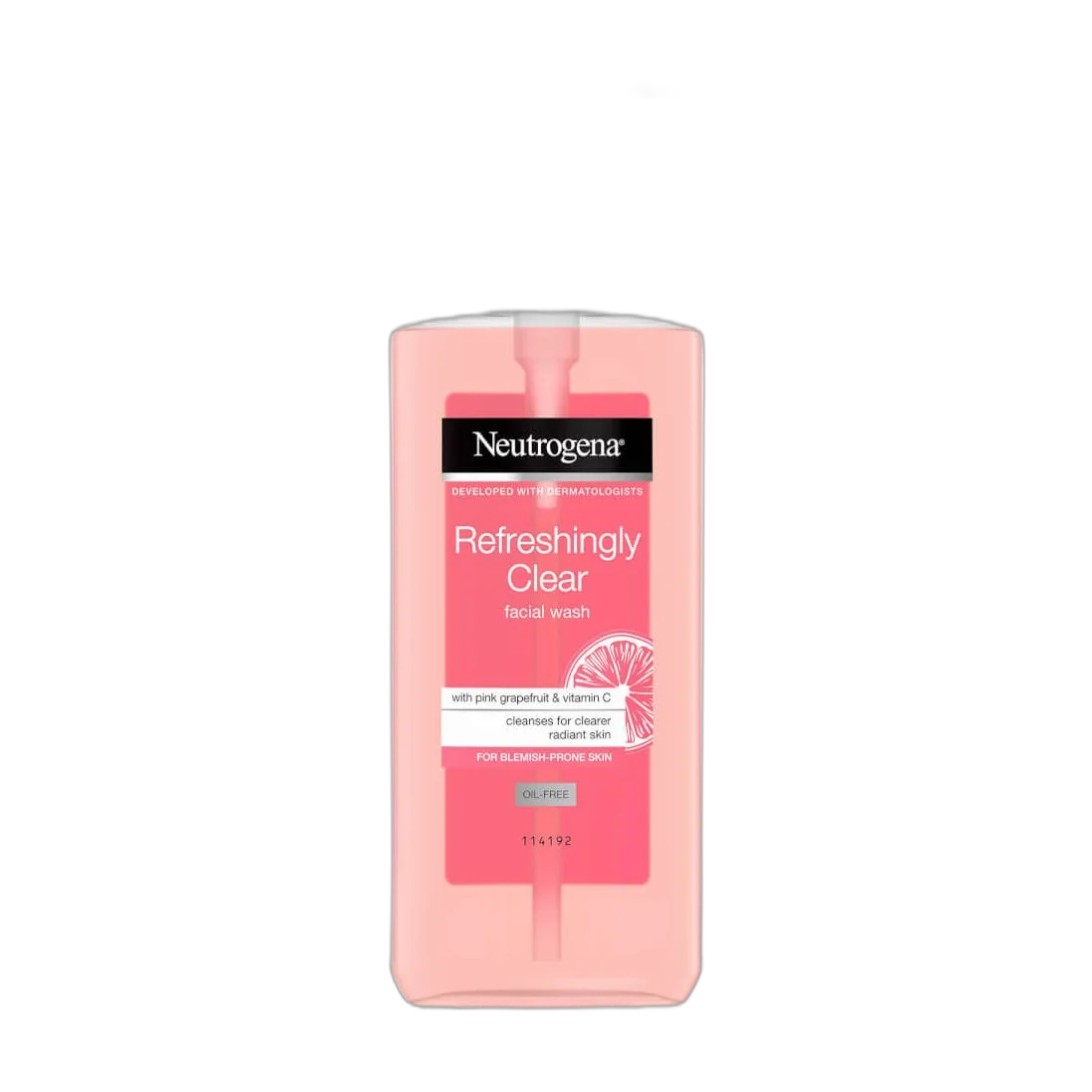 Refreshingly Clear Facial Wash