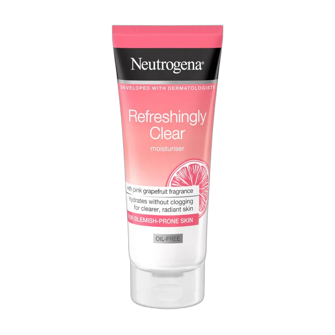 Refreshingly Clear Oil-Free Moisturiser