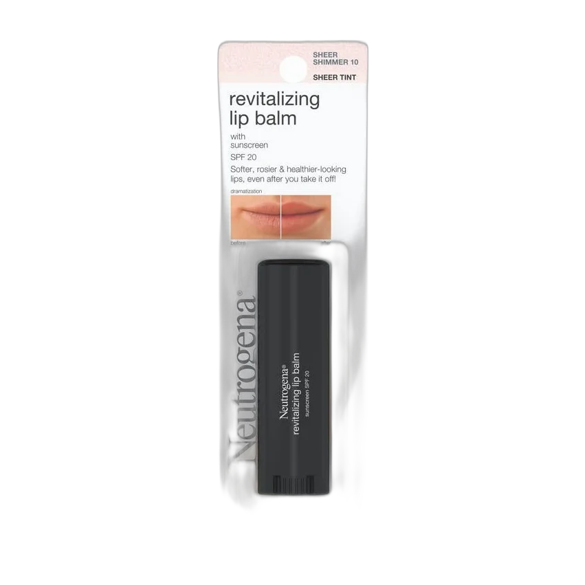 Revitalizing Lip Balm