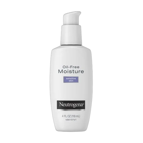 Sensitive Skin Oil Free Moisturizer