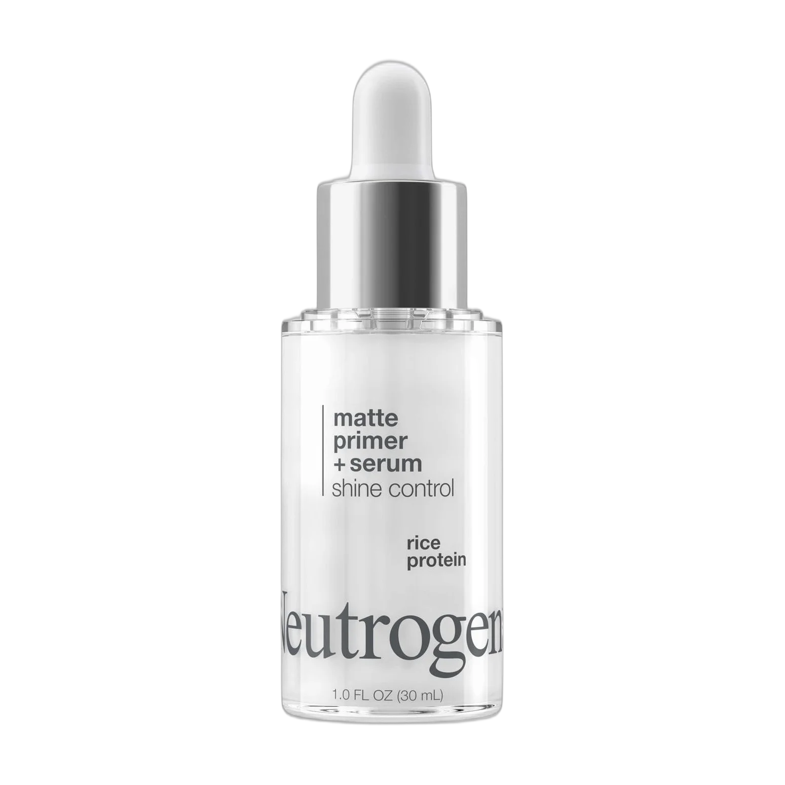 Shine Control Matte Booster Face Primer + Serum