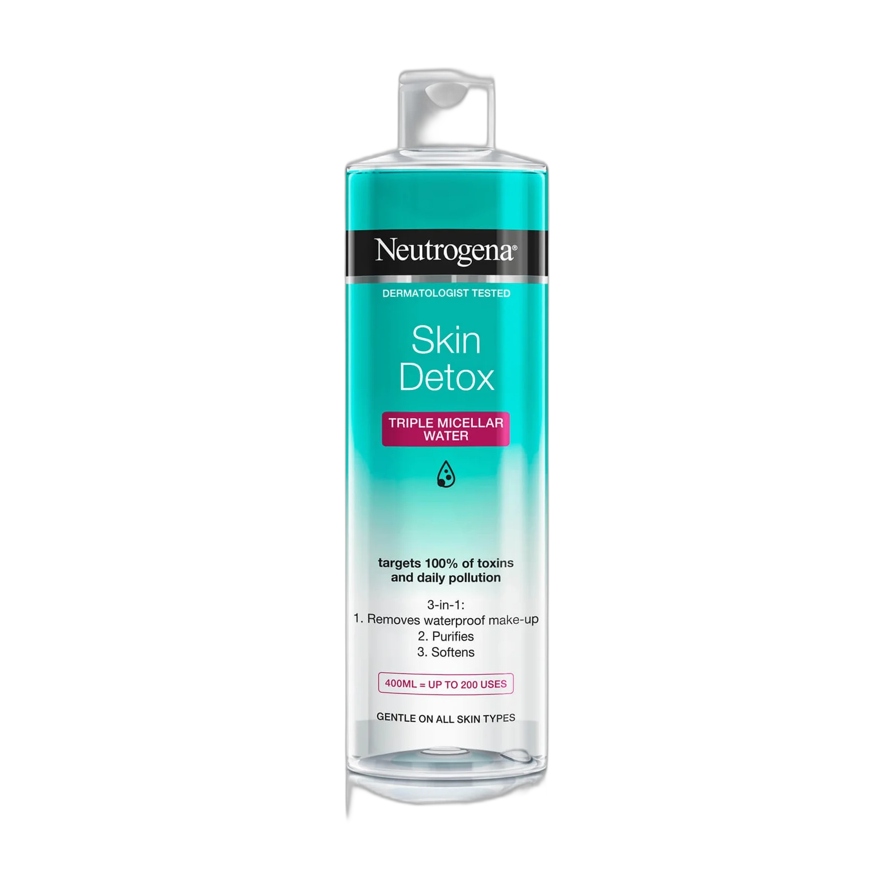 Skin Detox Triple Micellar Water