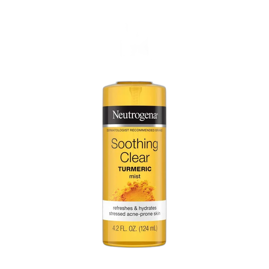 Soothing Clear Turmeric Mist