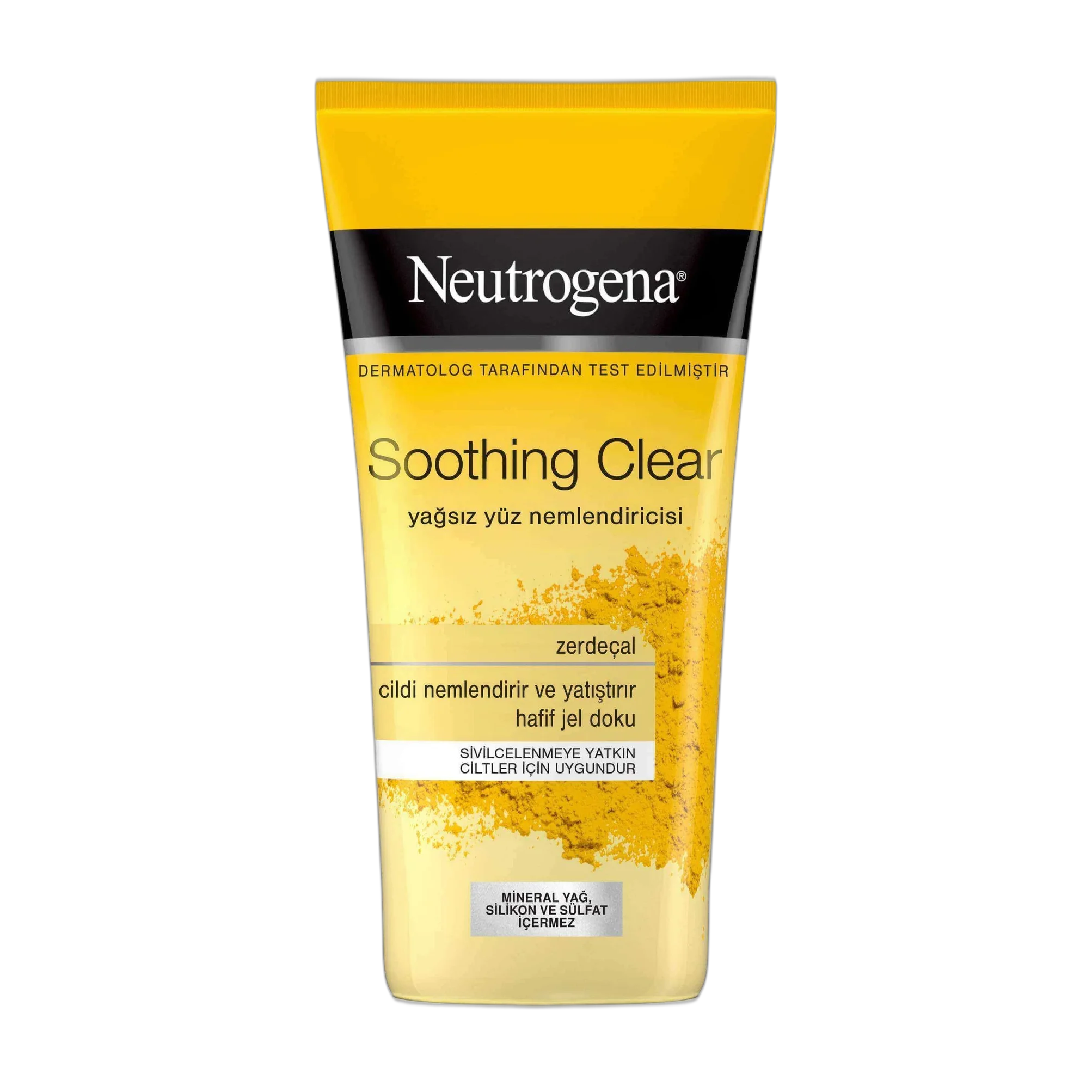 Soothing Clear Yağsız Nemlendirici