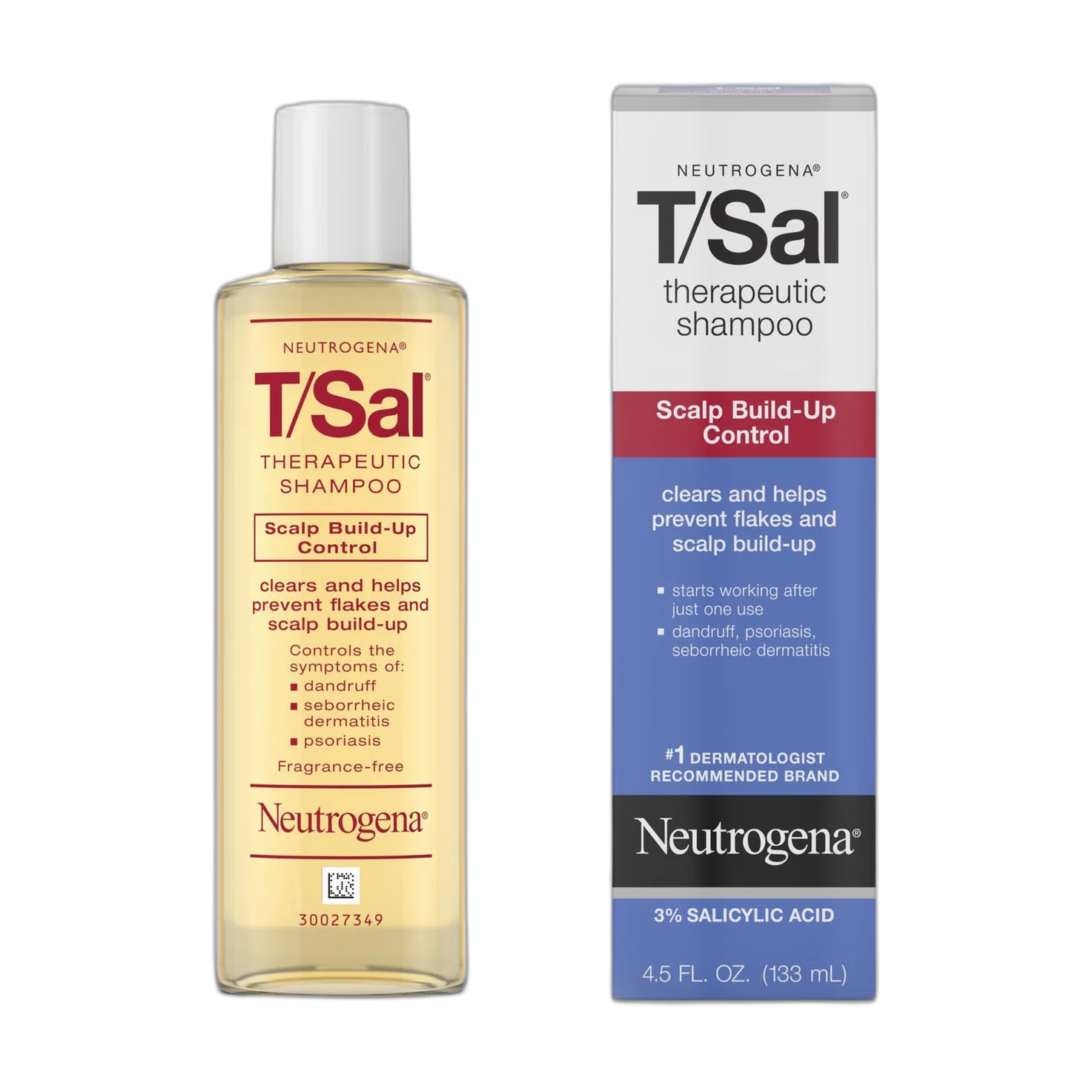 T/Sal Therapeutic Shampoo
