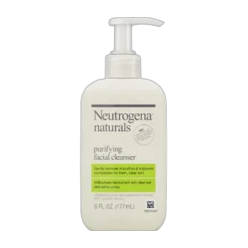 Naturals Purifying Facial Cleanser