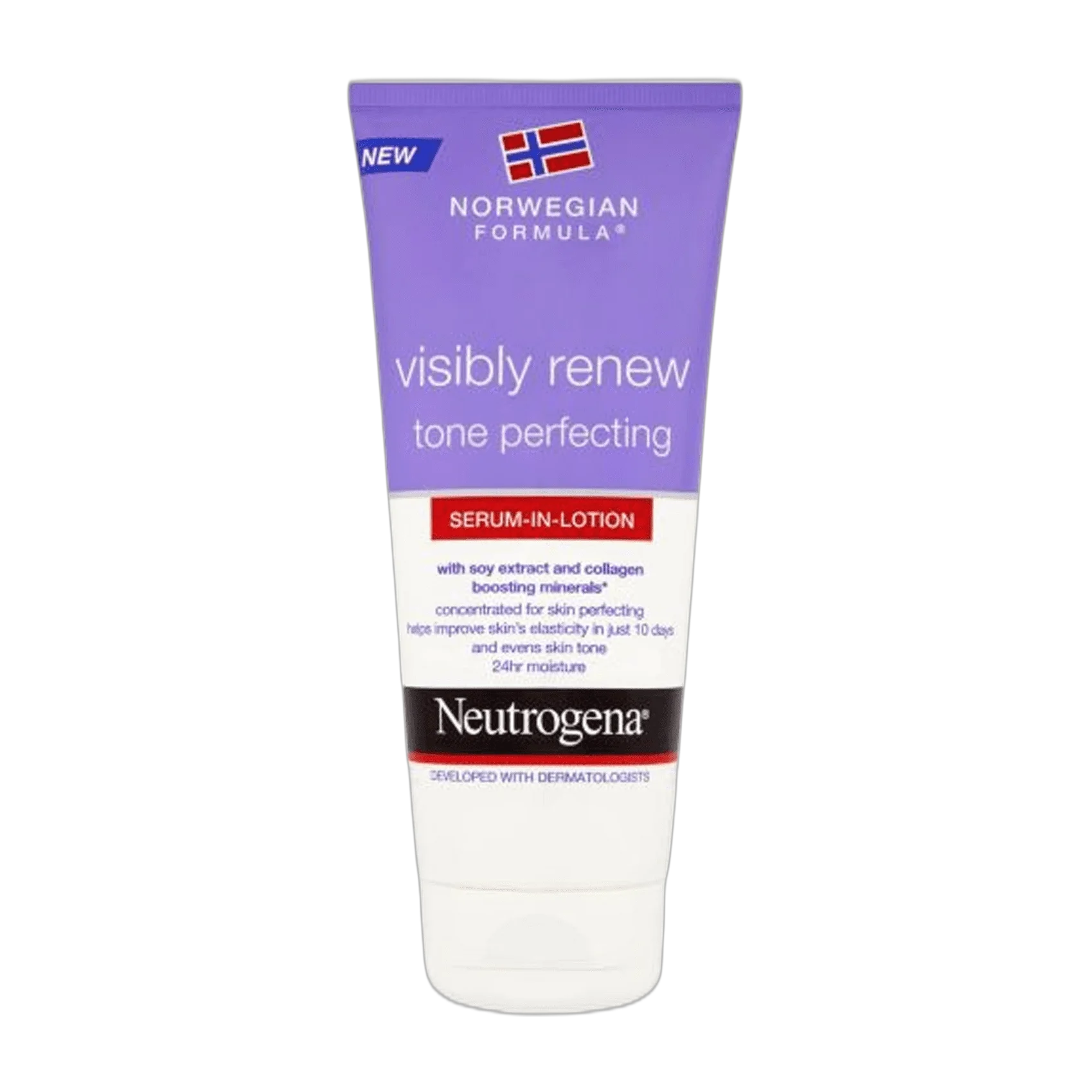 Visibly Renew Tone Perfecting Serum-in-lotion
