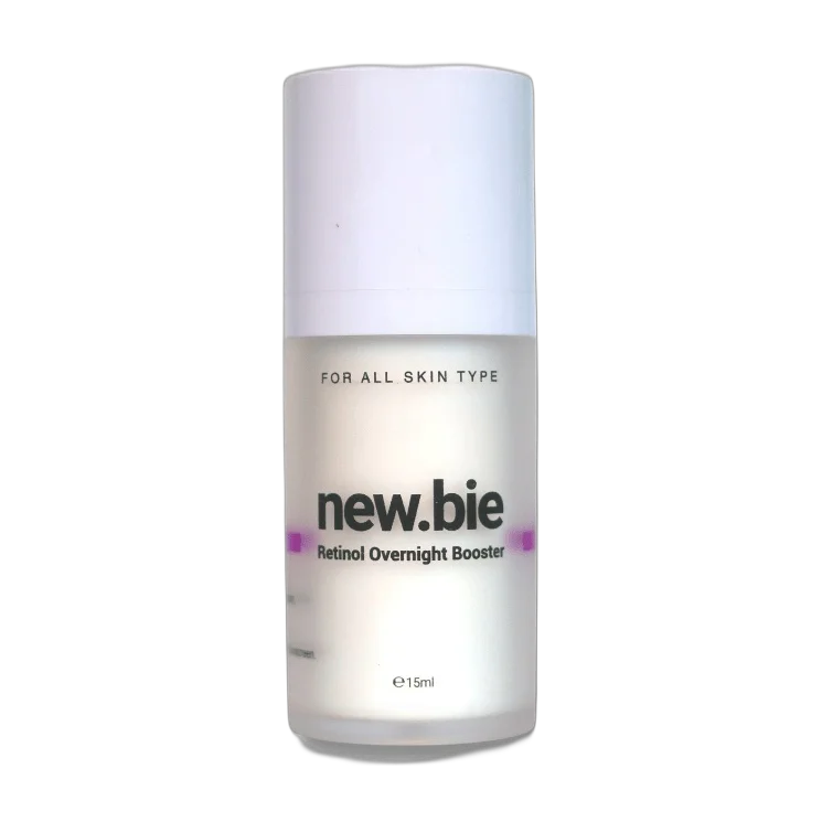 Retinol 1% Overnight Booster