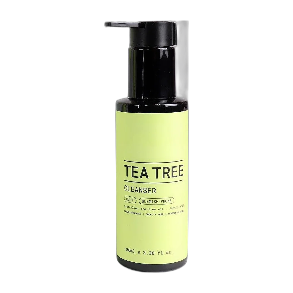 Tea Tree Cleanser
