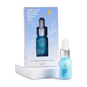 Pure White Booster Glowing Serum X50