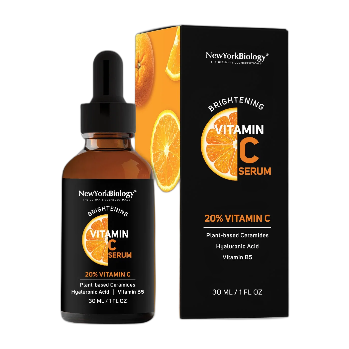Vitamin C And Hyaluronic Acid