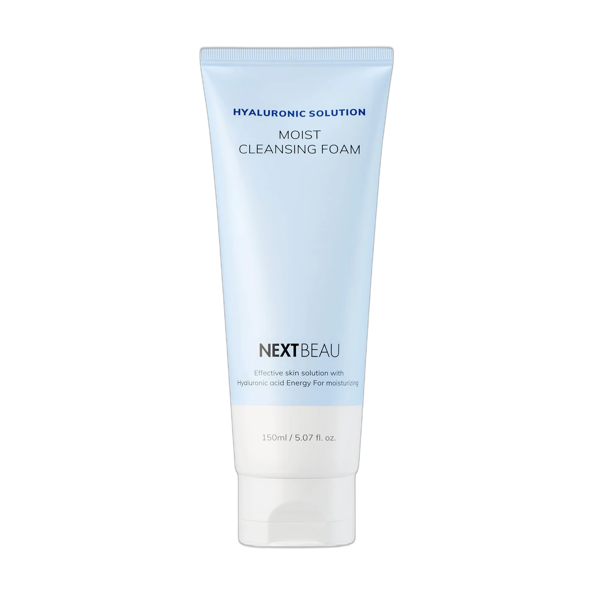 Hyaluronic Solution Moist Cleansing Foam