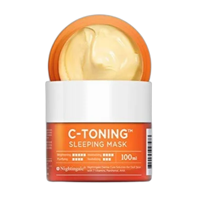 Nightingale C Toning Sleeping Mask
