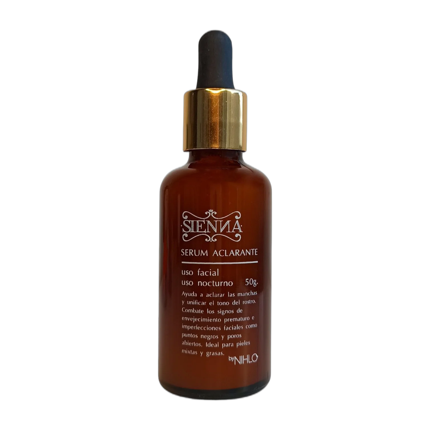 Serum Facial Aclarante Nocturno