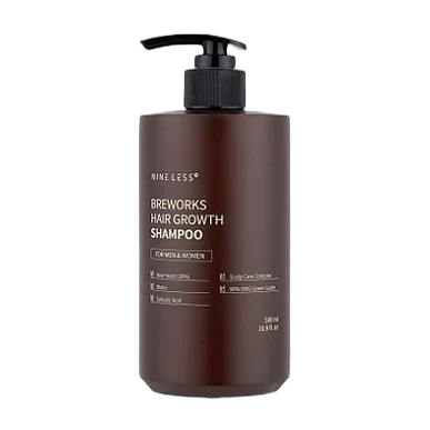 Breworks Hair Growth Shampoo