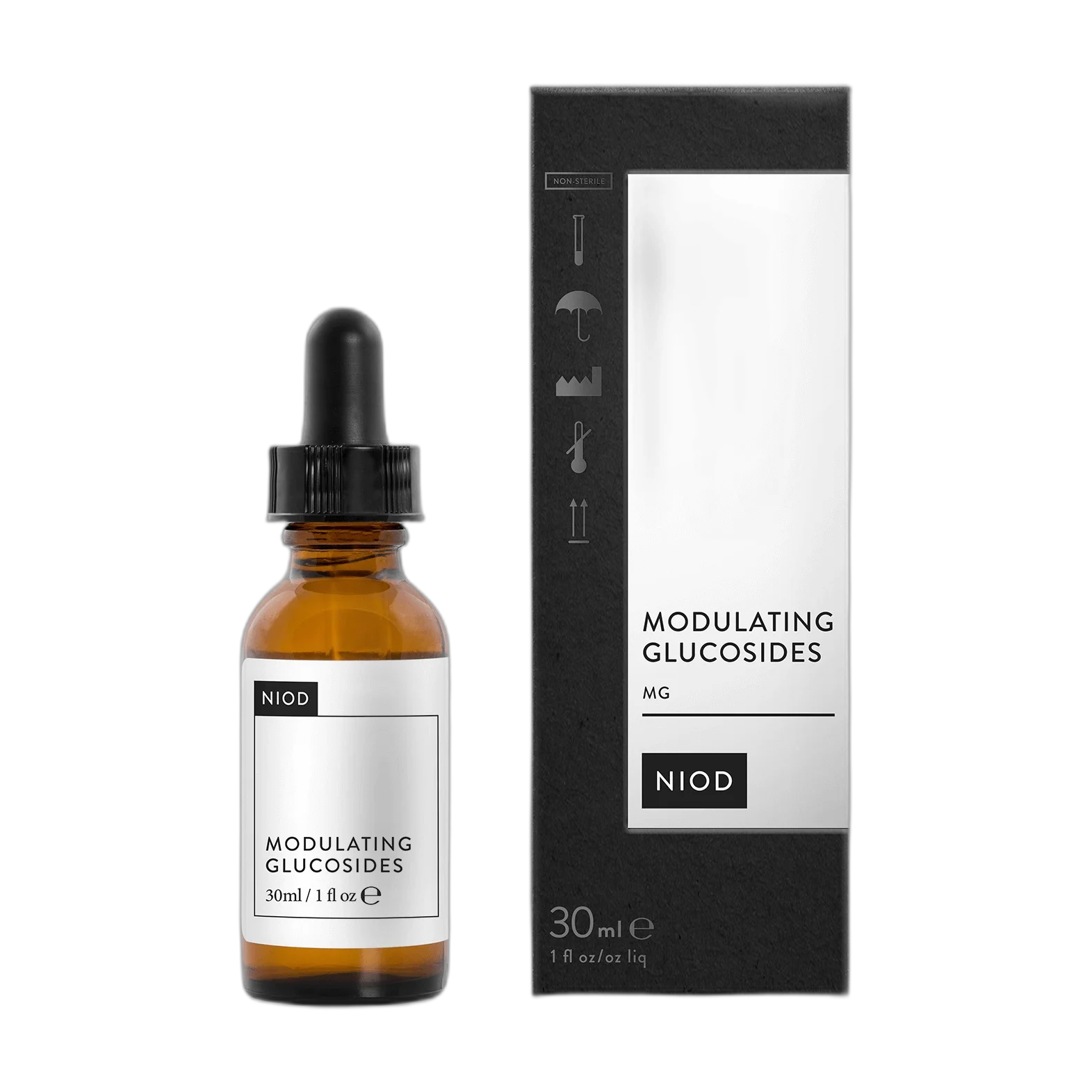 Modulating Glucosides
