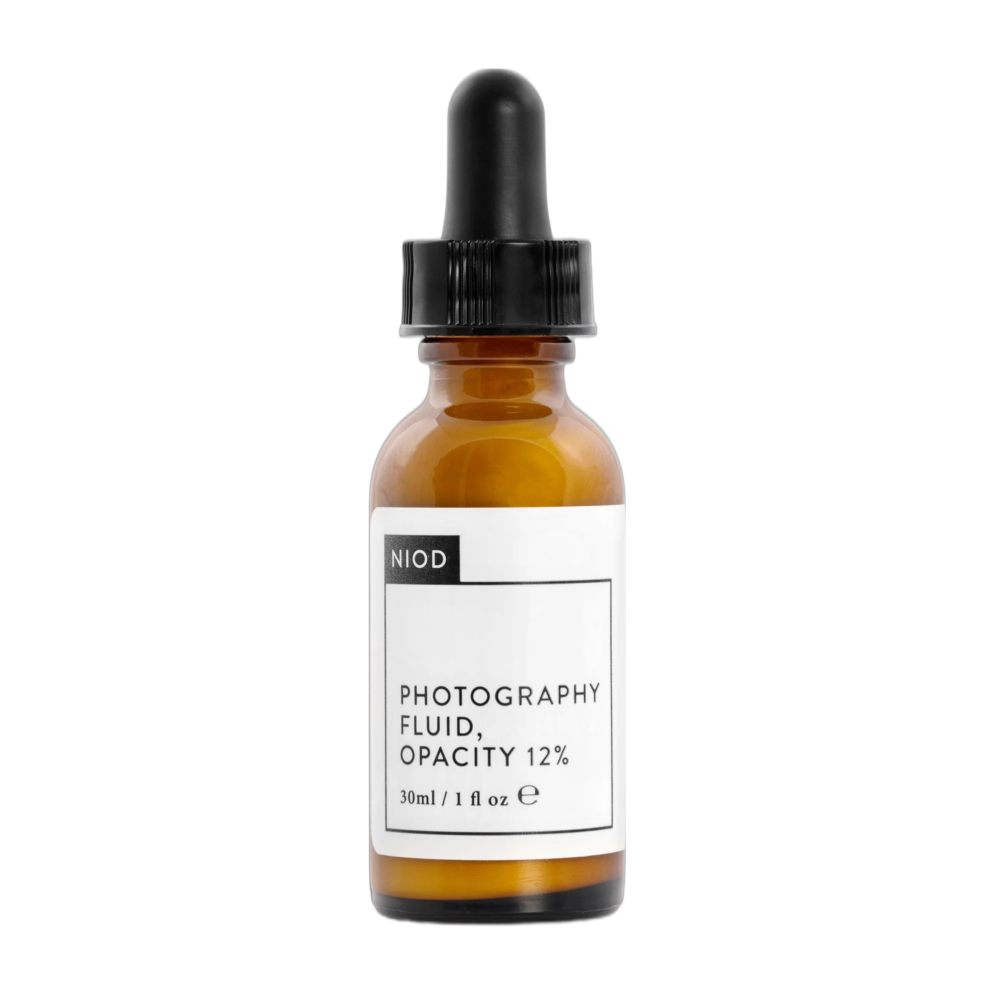 Photography Fluid, Colorless, Opacity 12%