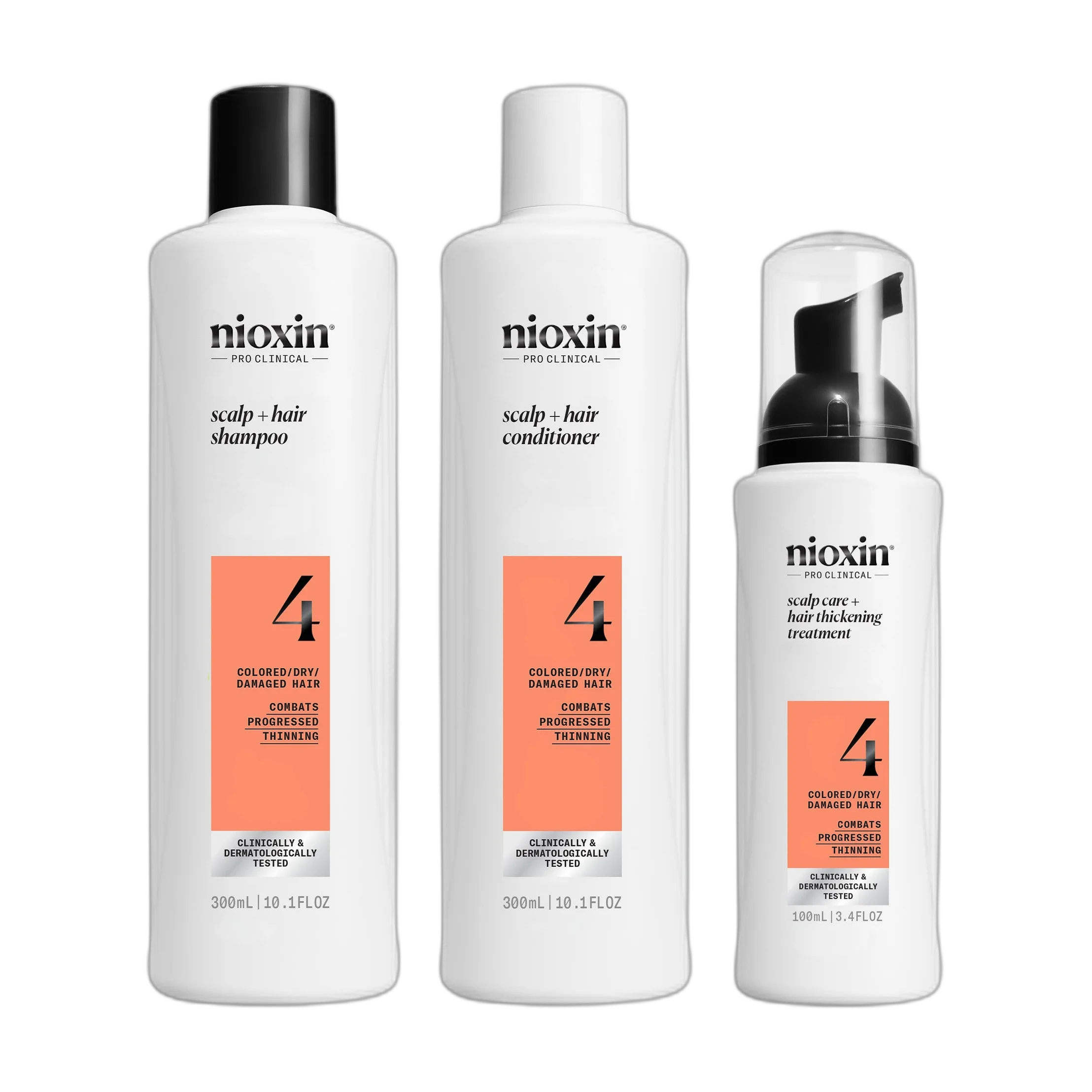 Scalp + Hair Thickening System 4 Conditioner
