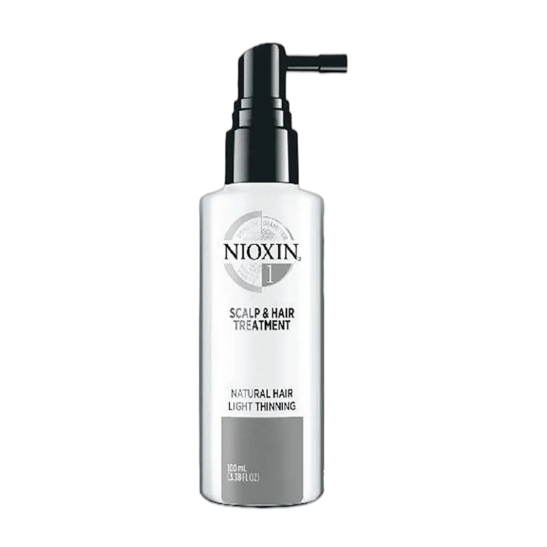 Scalp & Hair Treatment 1—natural Hail Light Thinning