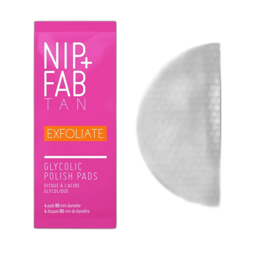 Exfoliate | Glycolic Polish Pads