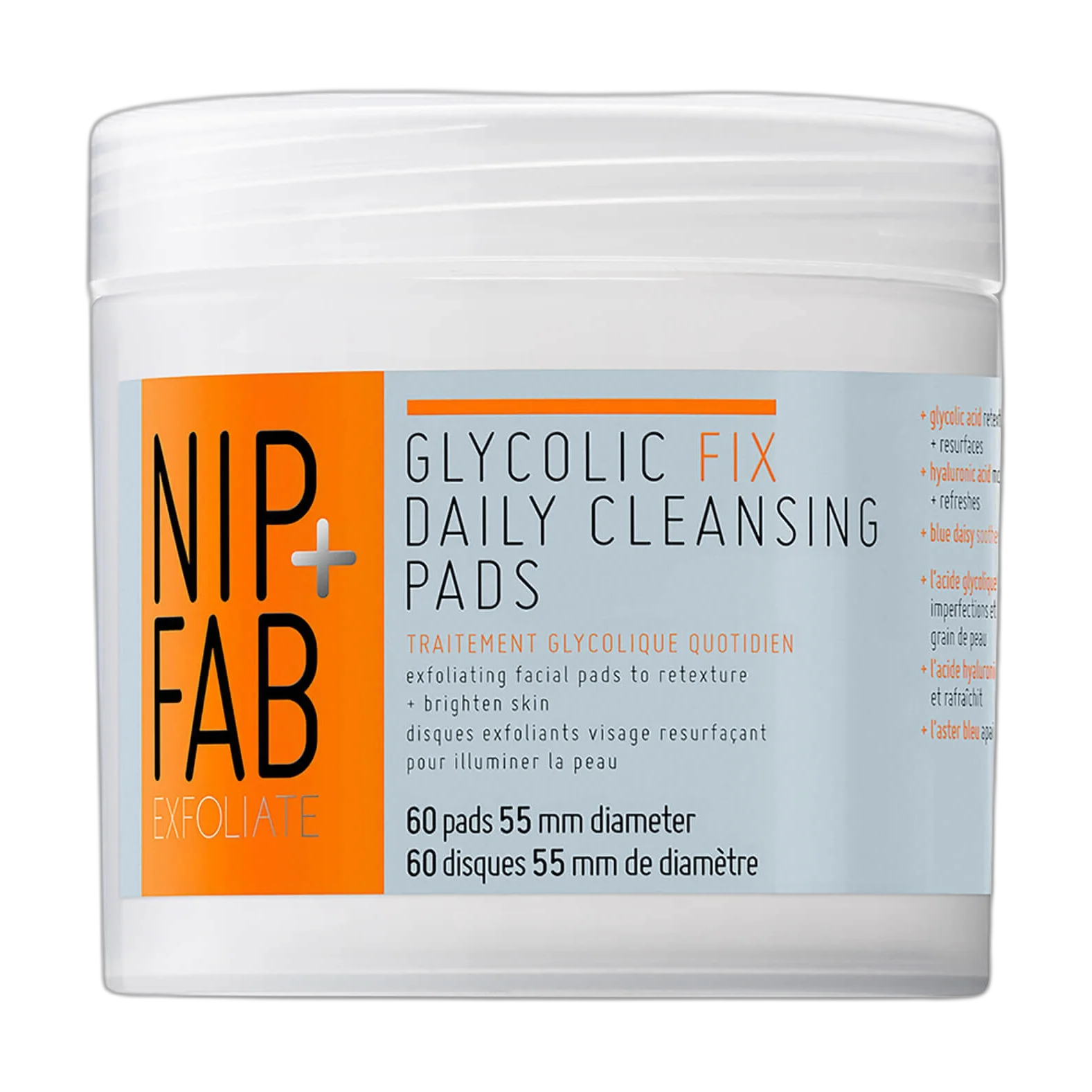 Glycolic Fix Daily Cleansing Pads
