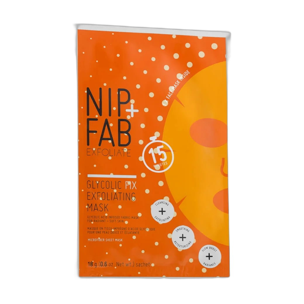 Glycolic Fix Exfoliating Mask