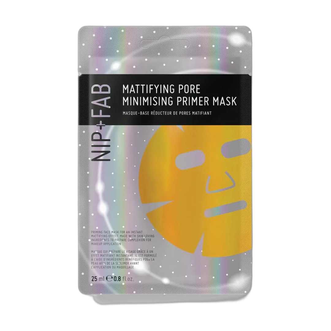Mattifying Pore Minimising Primer Mask