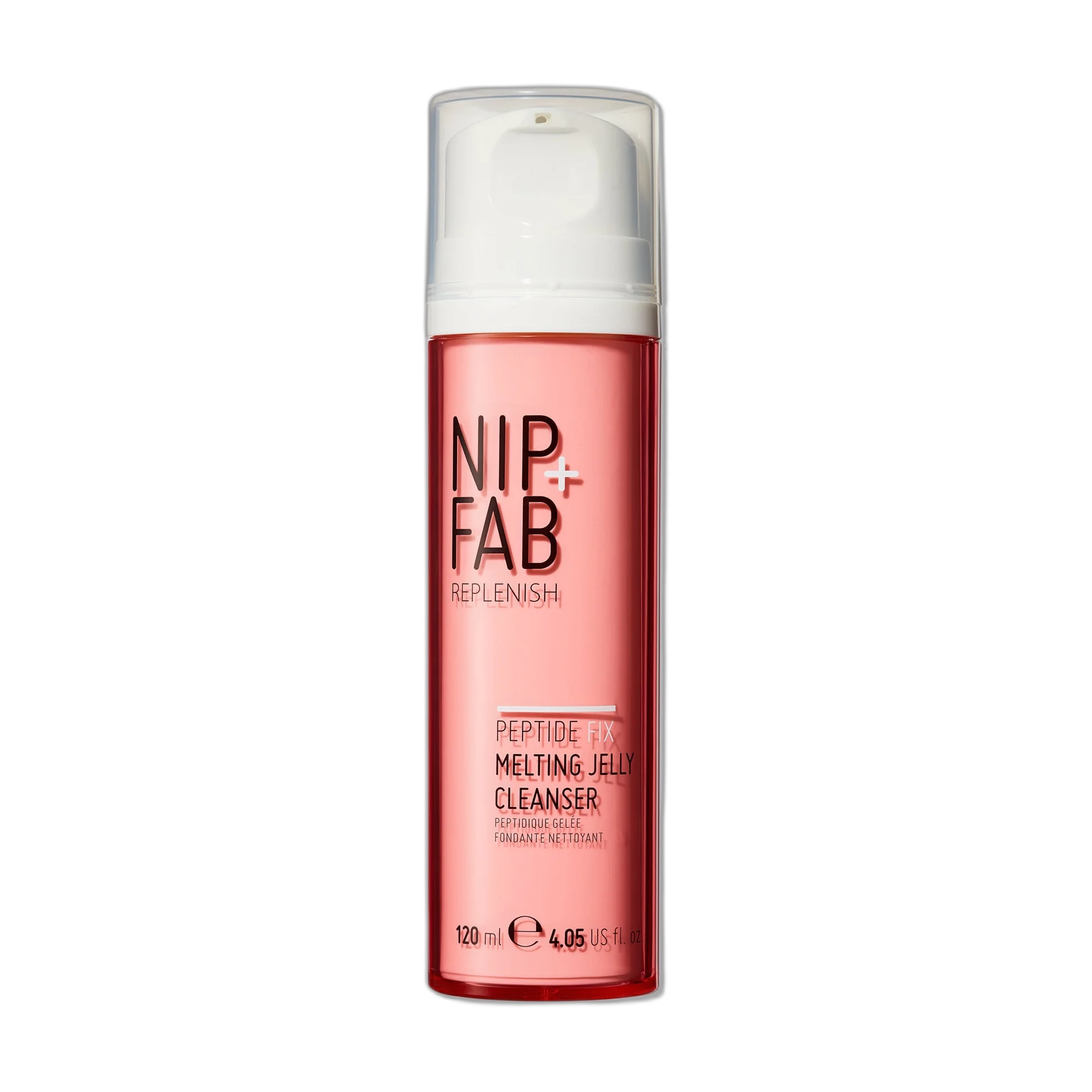 Peptide Fix Melting Jelly Cleanser